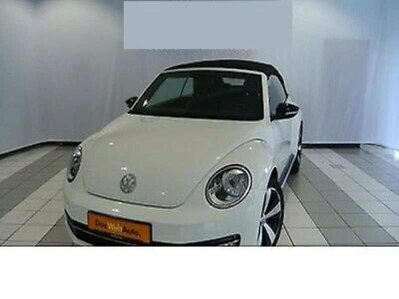 acheter voiture Volkswagen Beetle Cabriolet Diesel moins cher