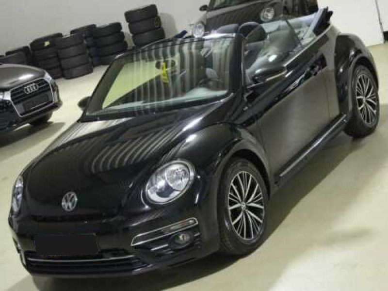 acheter voiture Volkswagen Beetle Cabriolet Diesel moins cher