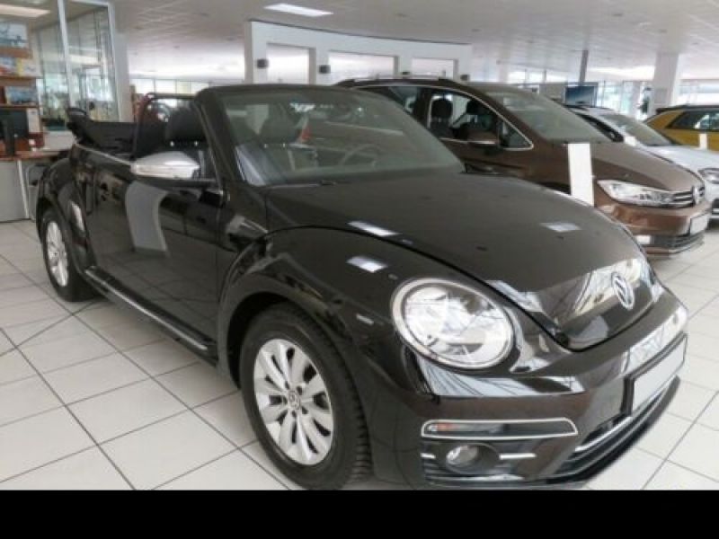 acheter voiture Volkswagen Beetle Cabriolet Diesel moins cher