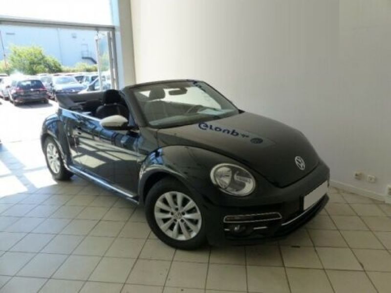 acheter voiture Volkswagen Beetle Cabriolet Diesel moins cher