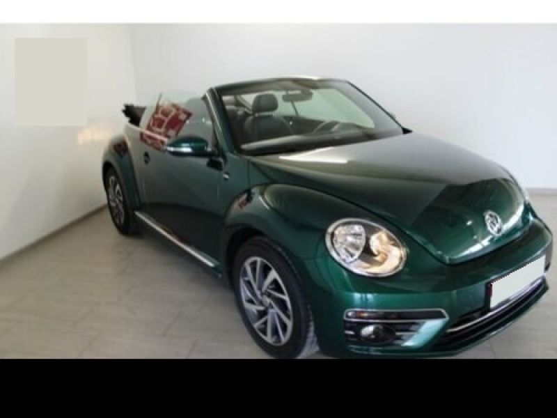 acheter voiture Volkswagen Beetle Cabriolet Diesel moins cher