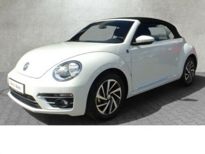 acheter voiture Volkswagen Beetle Cabriolet Essence moins cher