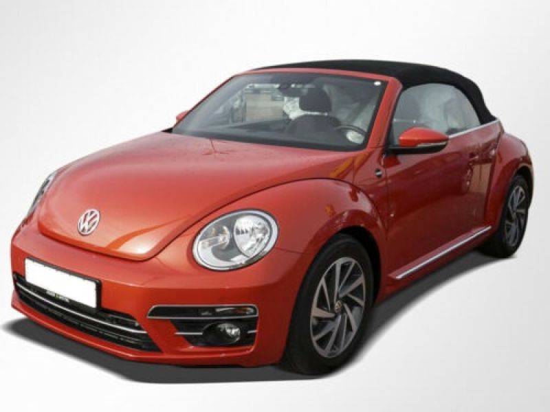 acheter voiture Volkswagen Beetle Cabriolet Essence moins cher