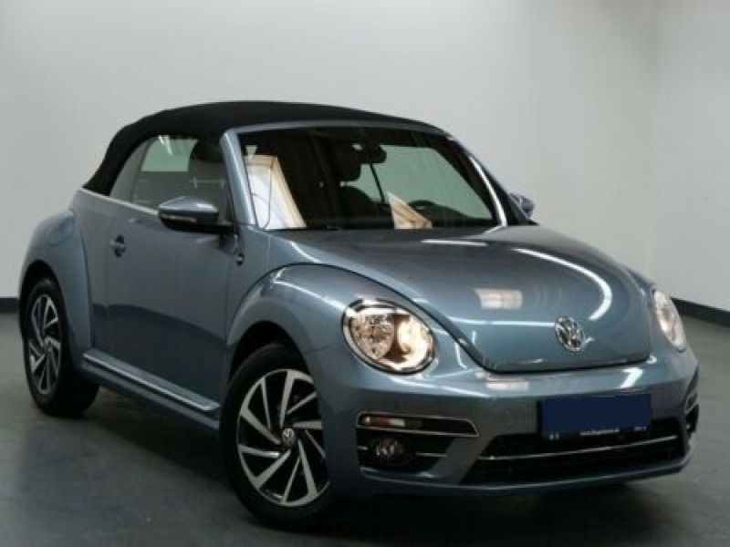 acheter voiture Volkswagen Beetle Cabriolet Diesel moins cher