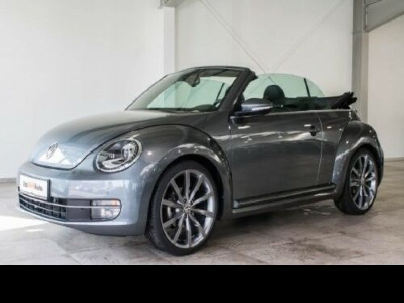 acheter voiture Volkswagen Beetle Cabriolet Diesel moins cher