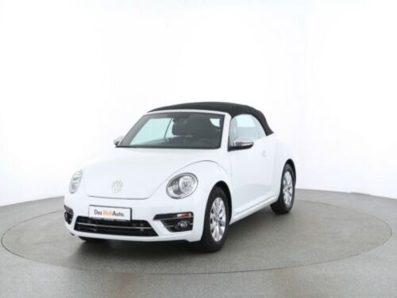 acheter voiture Volkswagen Beetle Cabriolet Diesel moins cher