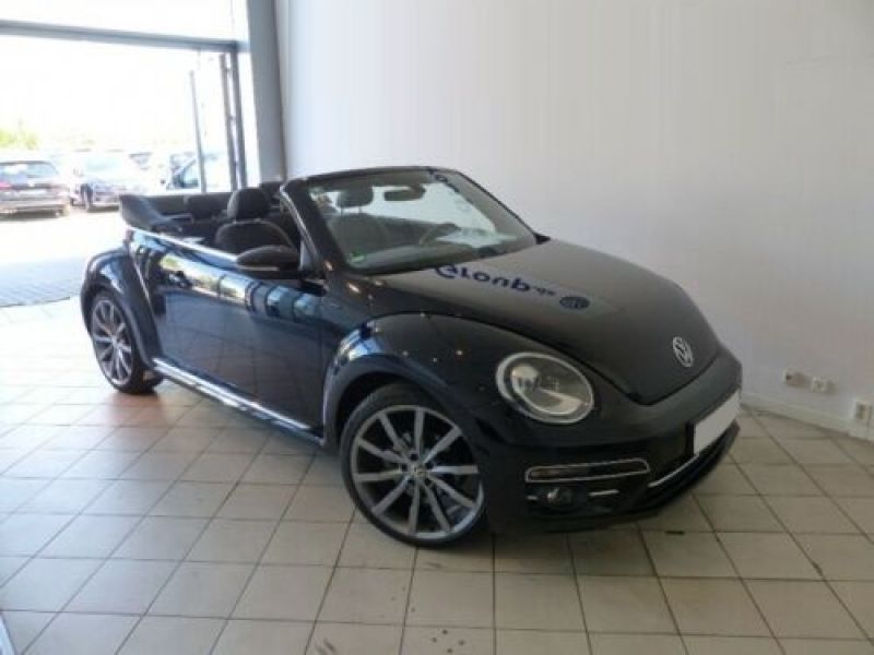 acheter voiture Volkswagen Beetle Cabriolet Diesel moins cher