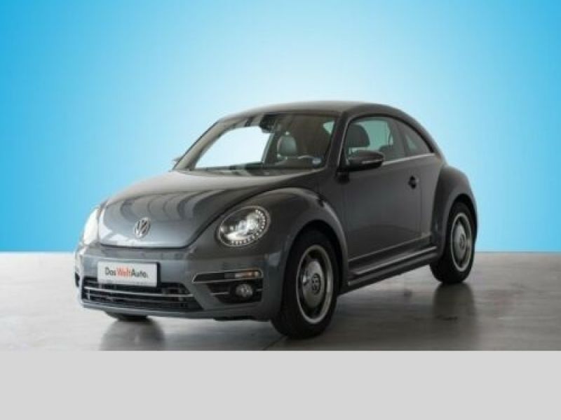 acheter voiture Volkswagen Beetle Cabriolet Diesel moins cher