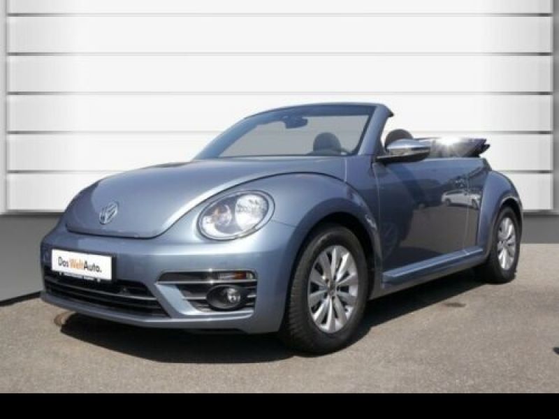 acheter voiture Volkswagen Beetle Cabriolet Diesel moins cher