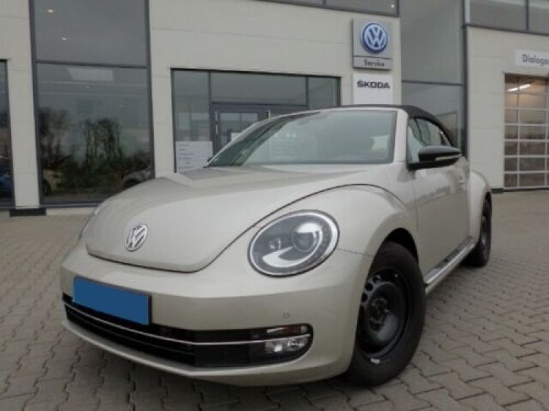 acheter voiture Volkswagen Beetle Cabriolet Diesel moins cher