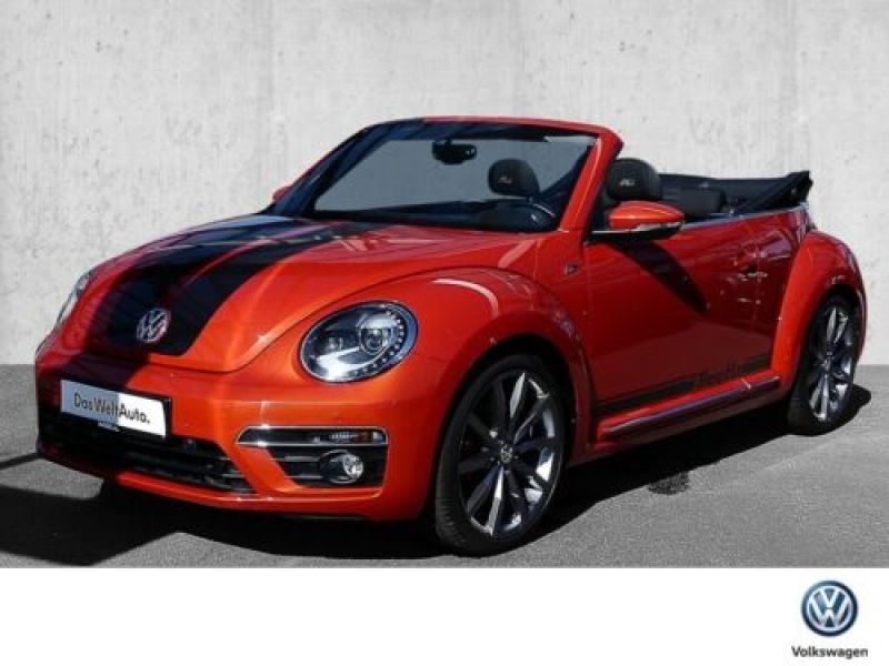 acheter voiture Volkswagen Beetle Cabriolet Essence moins cher