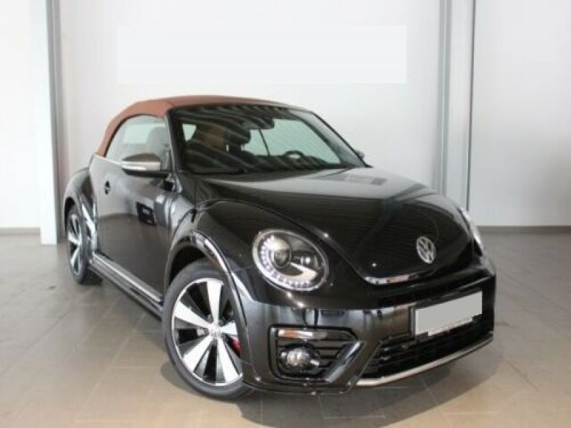 acheter voiture Volkswagen Beetle Cabriolet Essence moins cher