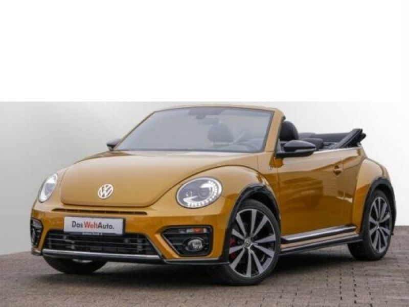 acheter voiture Volkswagen Beetle Cabriolet Essence moins cher