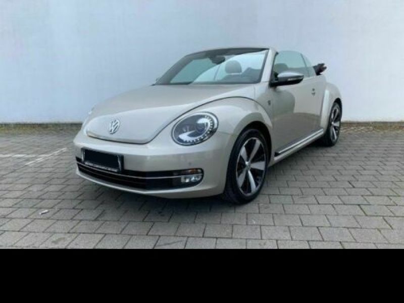 acheter voiture Volkswagen Beetle Cabriolet Essence moins cher