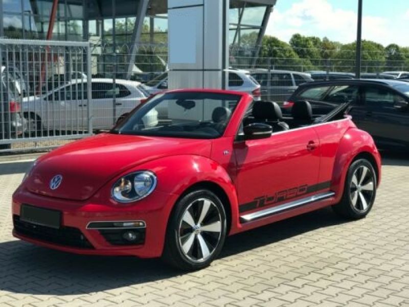 acheter voiture Volkswagen Beetle Cabriolet Essence moins cher