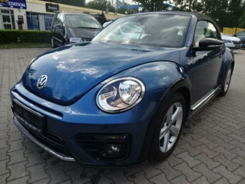 acheter voiture Volkswagen Beetle Cabriolet Essence moins cher