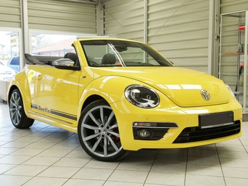 acheter voiture Volkswagen Beetle Cabriolet Essence moins cher