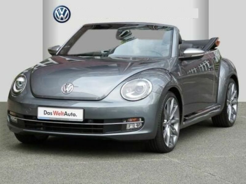 acheter voiture Volkswagen Beetle Cabriolet Essence moins cher