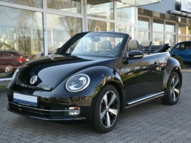 acheter voiture Volkswagen Beetle Cabriolet Essence moins cher