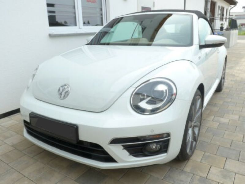 acheter voiture Volkswagen Beetle Cabriolet Essence moins cher