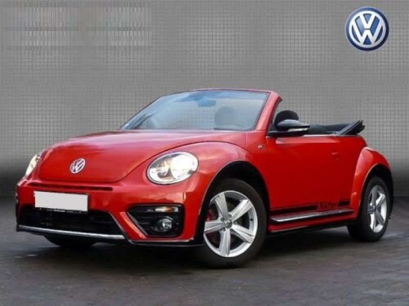 acheter voiture Volkswagen Beetle Cabriolet Essence moins cher