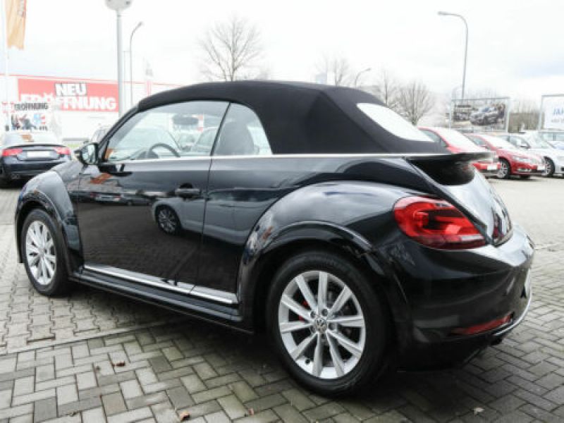 acheter voiture Volkswagen Beetle Cabriolet Essence moins cher