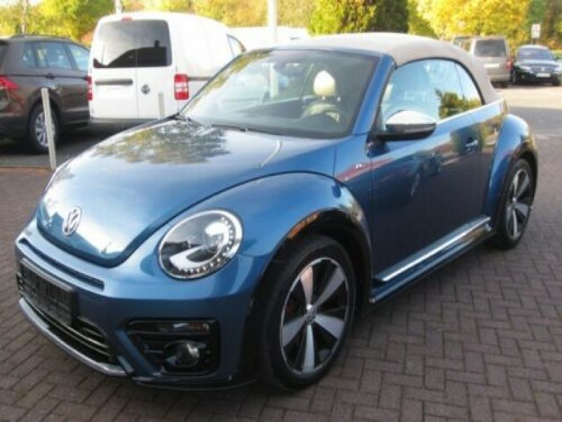 acheter voiture Volkswagen Beetle Cabriolet Essence moins cher