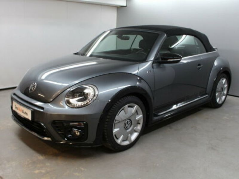 acheter voiture Volkswagen Beetle Cabriolet Essence moins cher