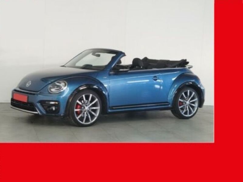 acheter voiture Volkswagen Beetle Cabriolet Essence moins cher