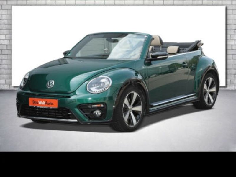 acheter voiture Volkswagen Beetle Cabriolet Essence moins cher