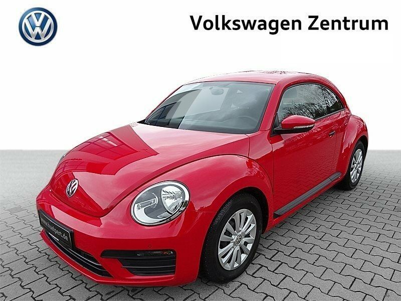 acheter voiture Volkswagen Beetle Essence moins cher