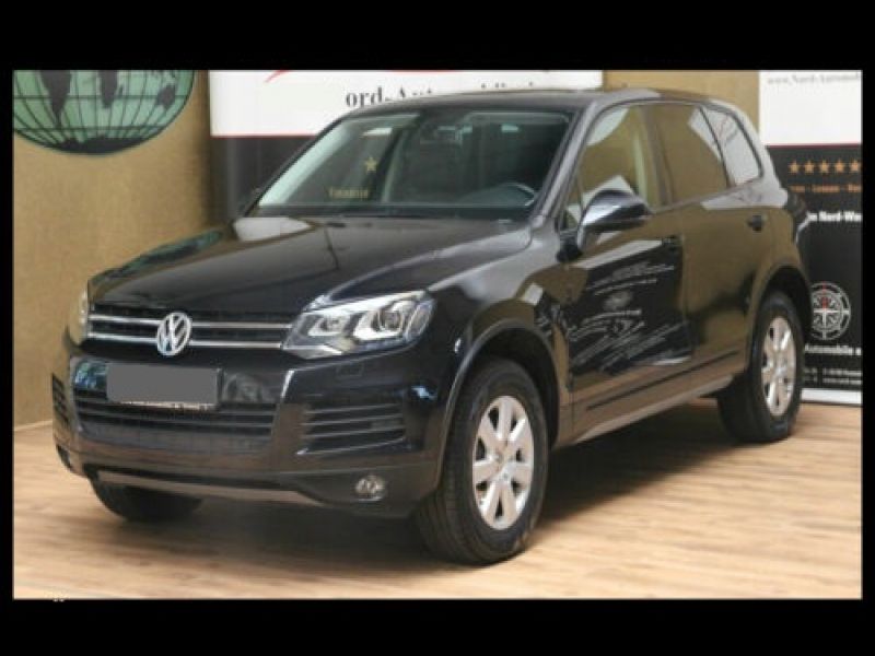 acheter voiture Volkswagen Touareg Diesel moins cher