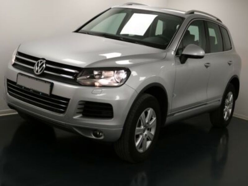 acheter voiture Volkswagen Touareg Diesel moins cher