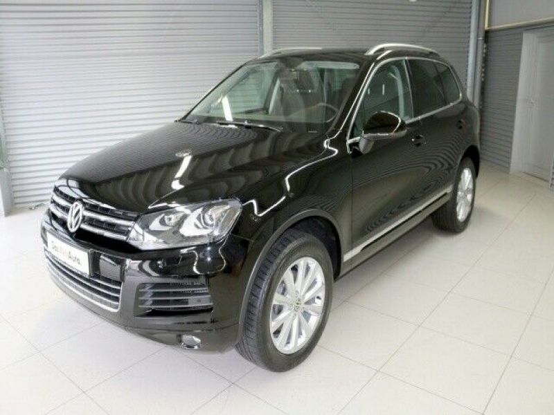 acheter voiture Volkswagen Touareg Diesel moins cher