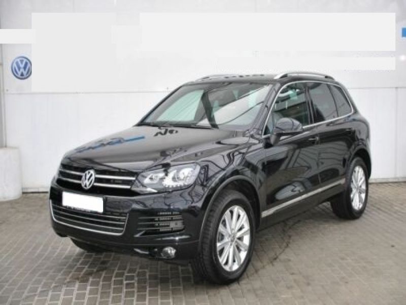 acheter voiture Volkswagen Touareg Diesel moins cher