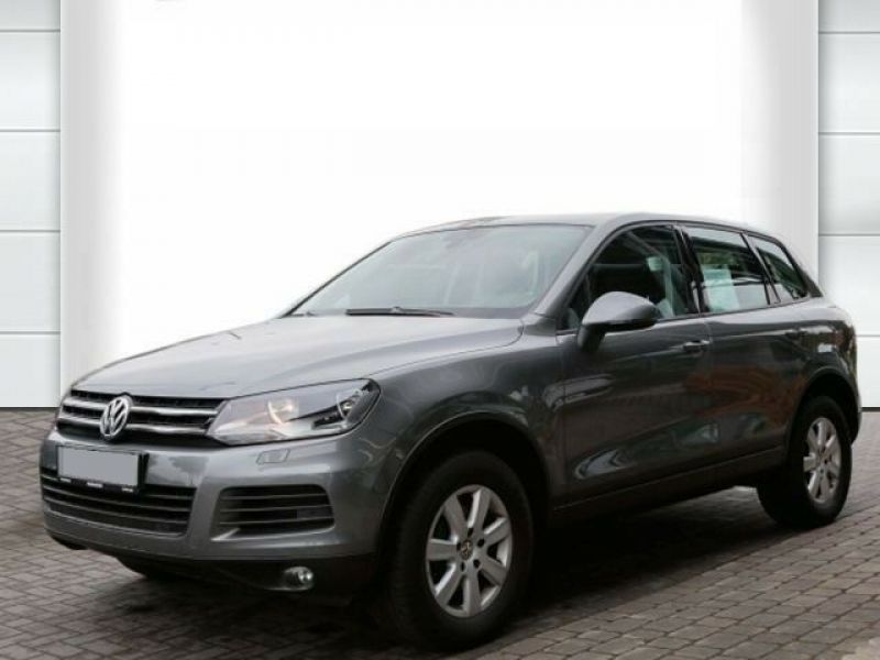 acheter voiture Volkswagen Touareg Diesel moins cher