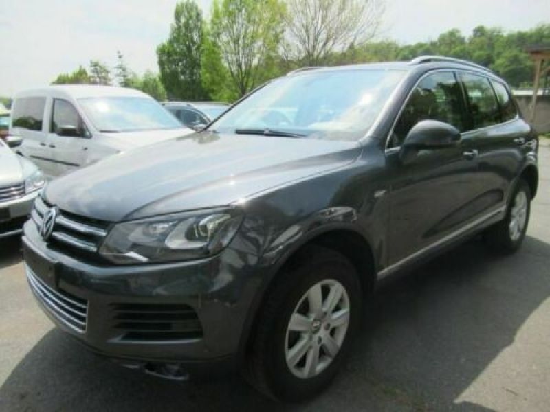 acheter voiture Volkswagen Touareg Diesel moins cher