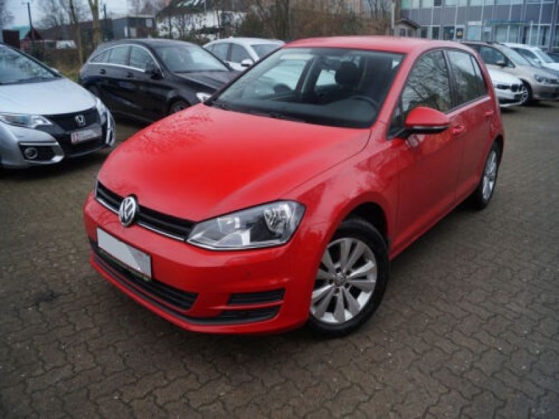 acheter voiture Volkswagen Golf Essence moins cher