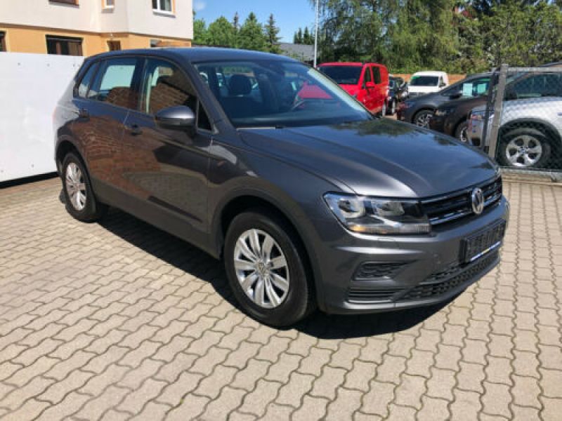 acheter voiture Volkswagen Tiguan Essence moins cher