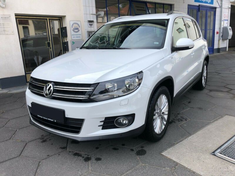 acheter voiture Volkswagen Tiguan Diesel moins cher