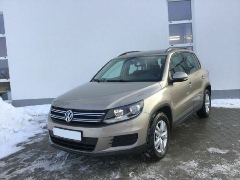 acheter voiture Volkswagen Tiguan Diesel moins cher