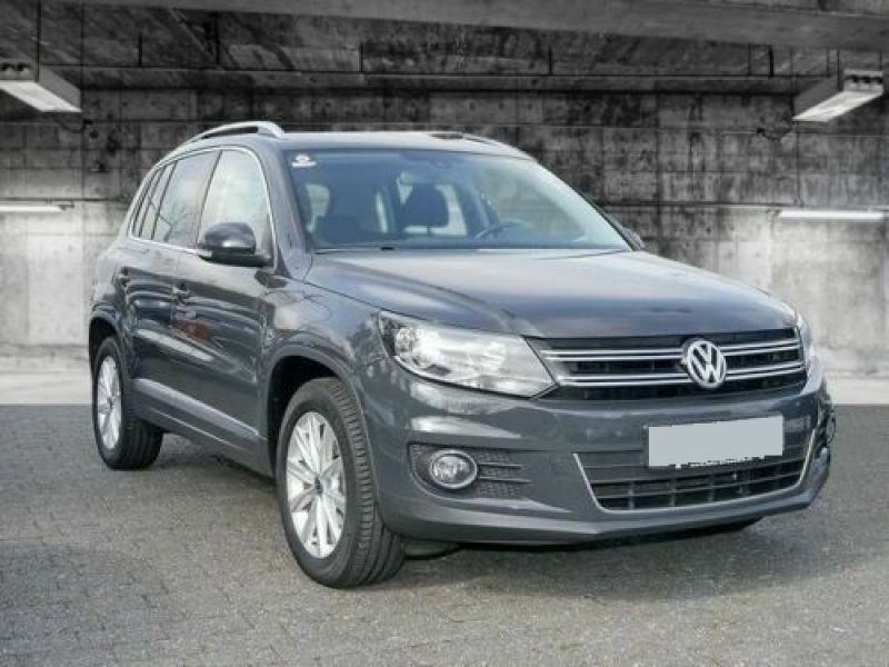 acheter voiture Volkswagen Tiguan Diesel moins cher