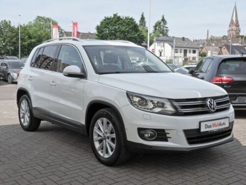 acheter voiture Volkswagen Tiguan Diesel moins cher