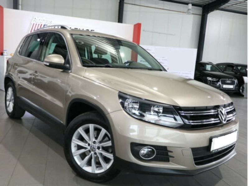 acheter voiture Volkswagen Tiguan Diesel moins cher