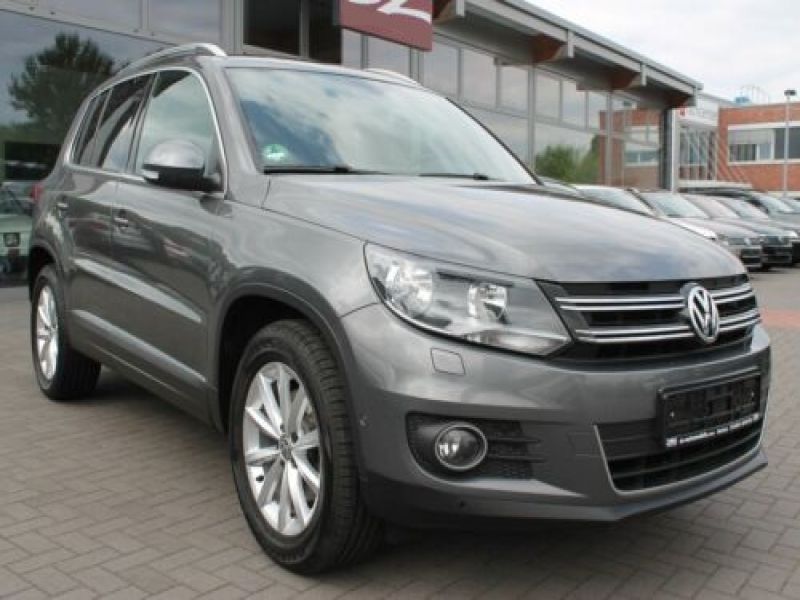 acheter voiture Volkswagen Tiguan Diesel moins cher