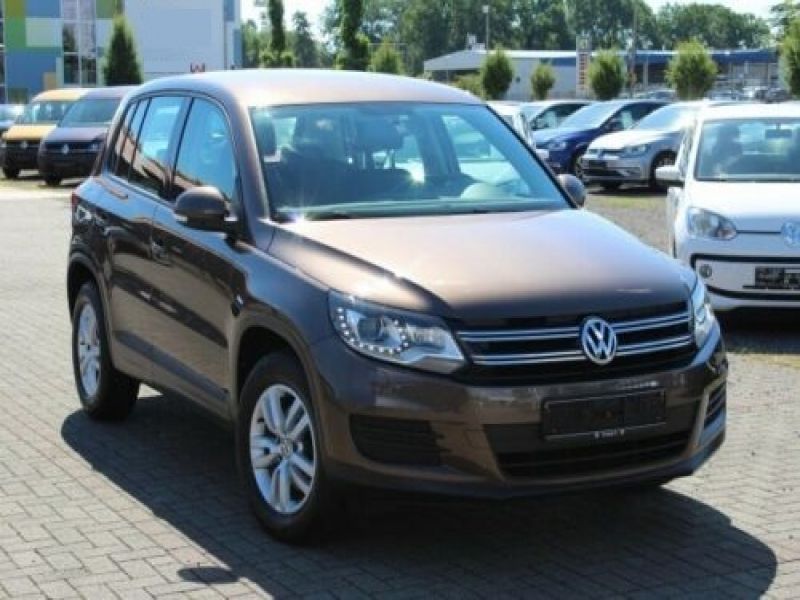 acheter voiture Volkswagen Tiguan Diesel moins cher