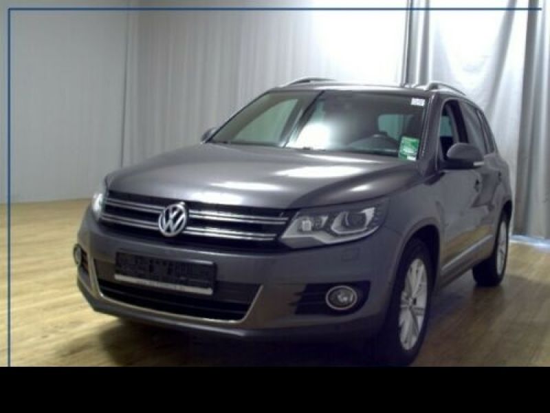 acheter voiture Volkswagen Tiguan Diesel moins cher