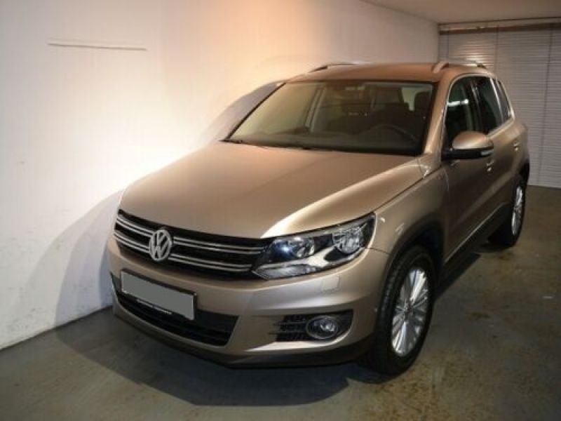 acheter voiture Volkswagen Tiguan Diesel moins cher