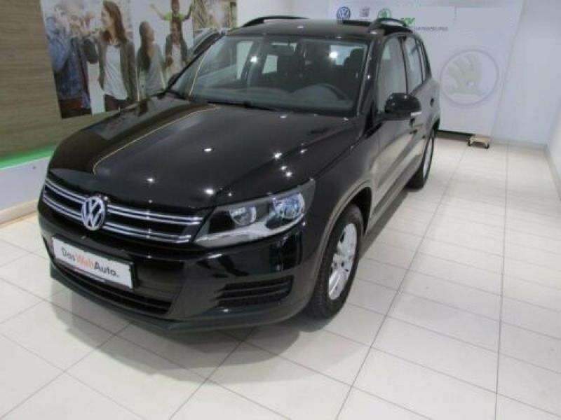 acheter voiture Volkswagen Tiguan Diesel moins cher