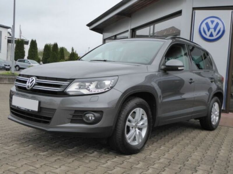 acheter voiture Volkswagen Tiguan Diesel moins cher